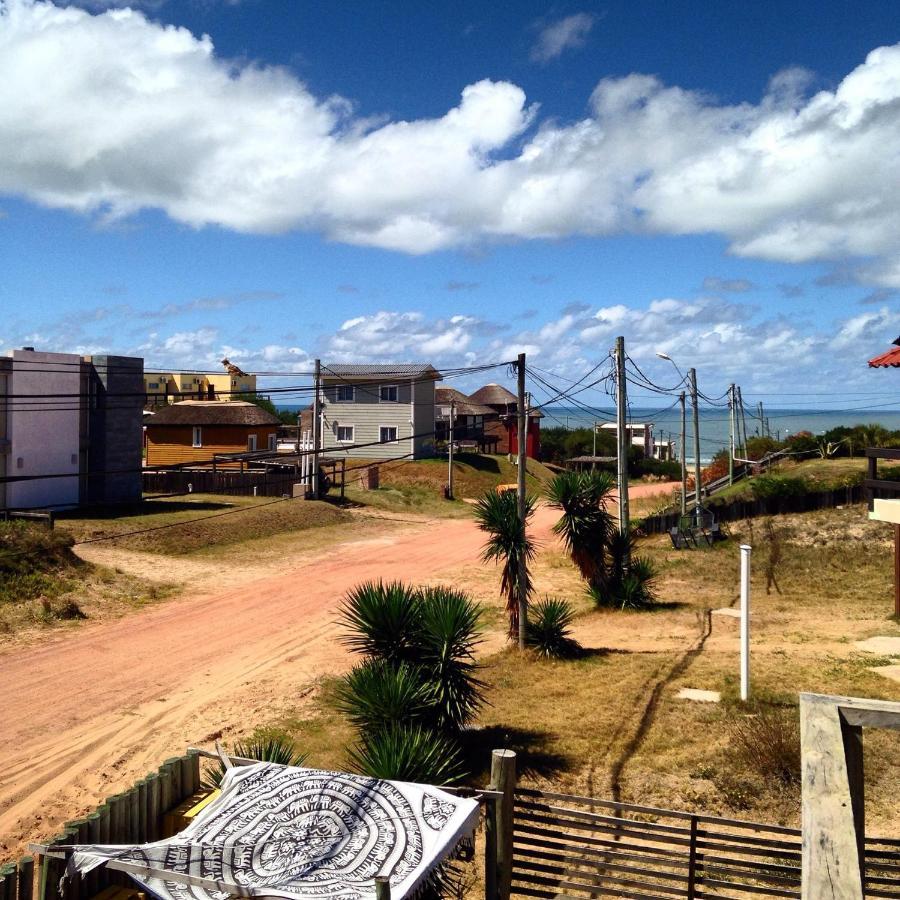 Hostel Vente Al Diablo Punta Del Diablo Ngoại thất bức ảnh