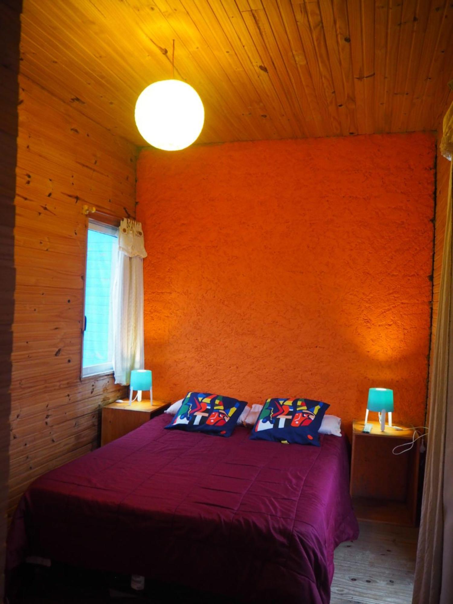 Hostel Vente Al Diablo Punta Del Diablo Ngoại thất bức ảnh
