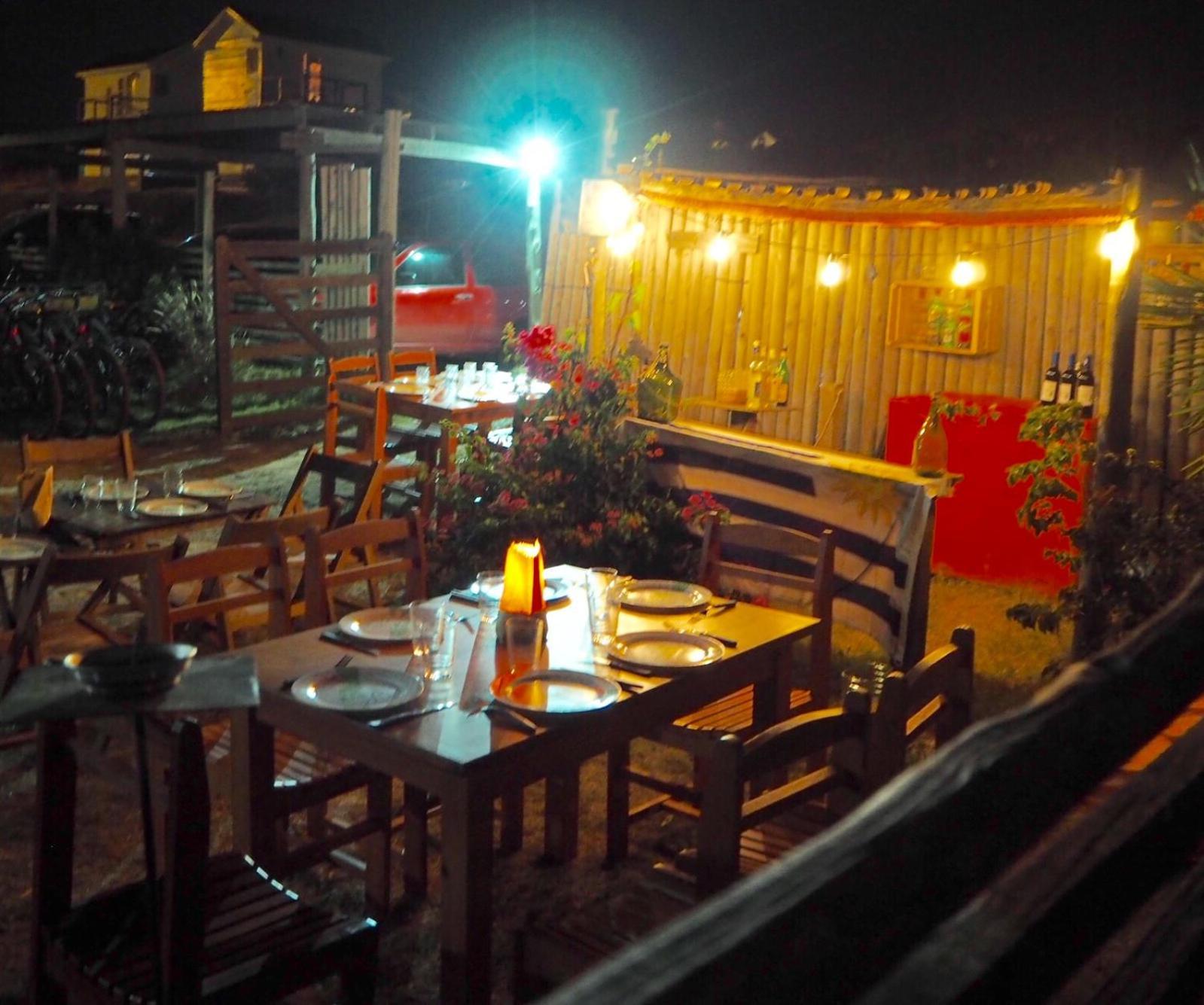Hostel Vente Al Diablo Punta Del Diablo Ngoại thất bức ảnh
