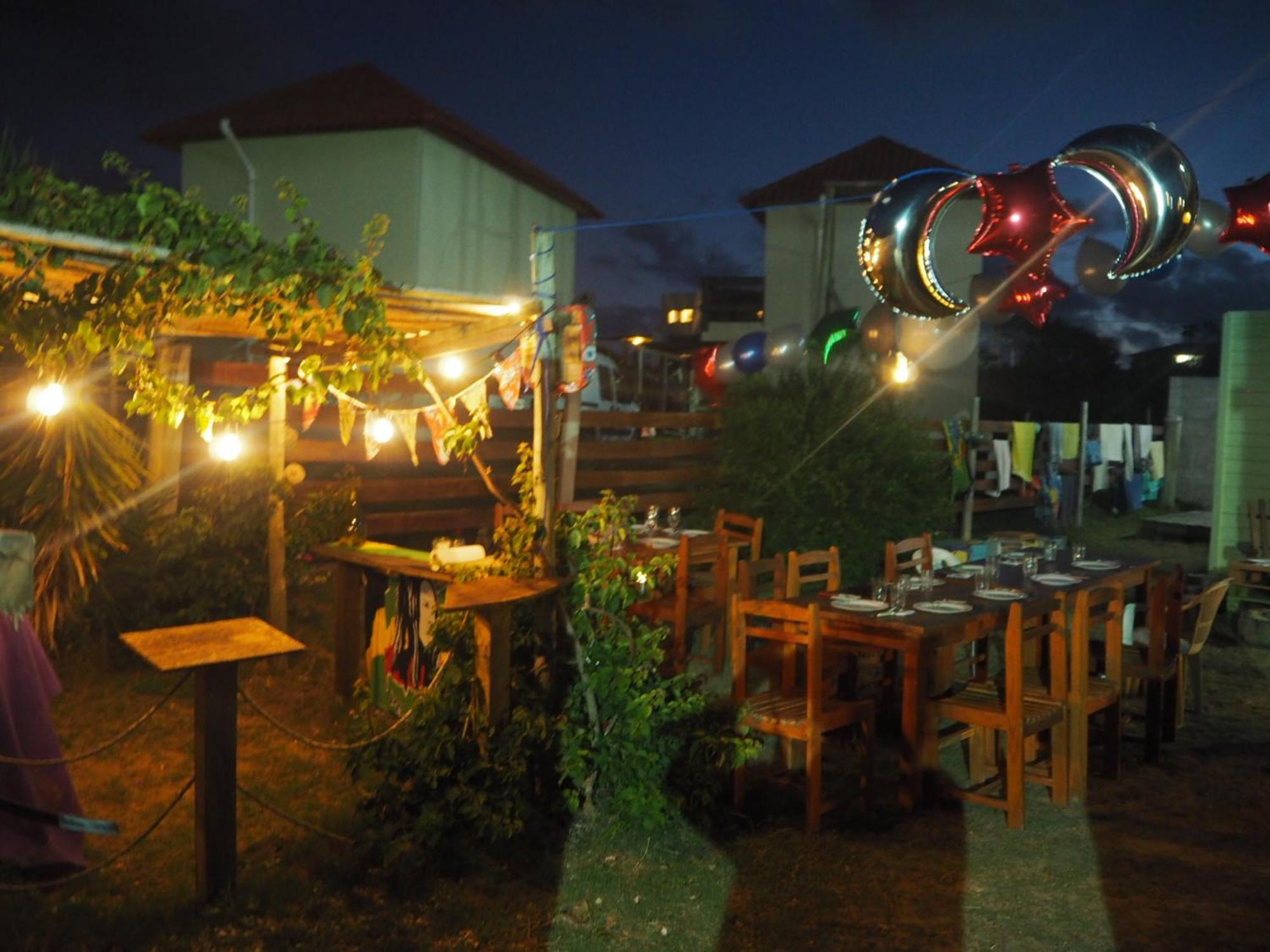 Hostel Vente Al Diablo Punta Del Diablo Ngoại thất bức ảnh
