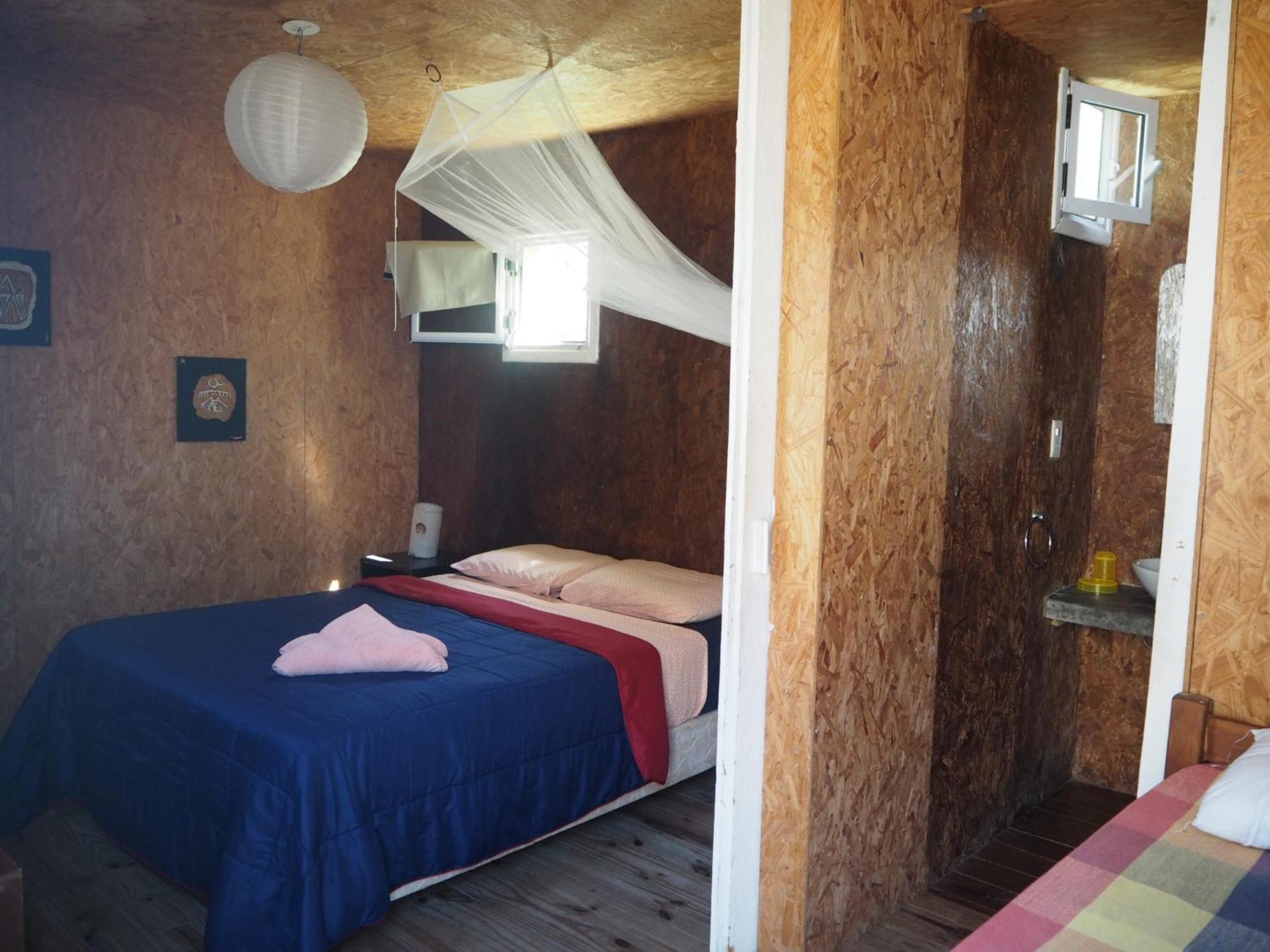 Hostel Vente Al Diablo Punta Del Diablo Ngoại thất bức ảnh