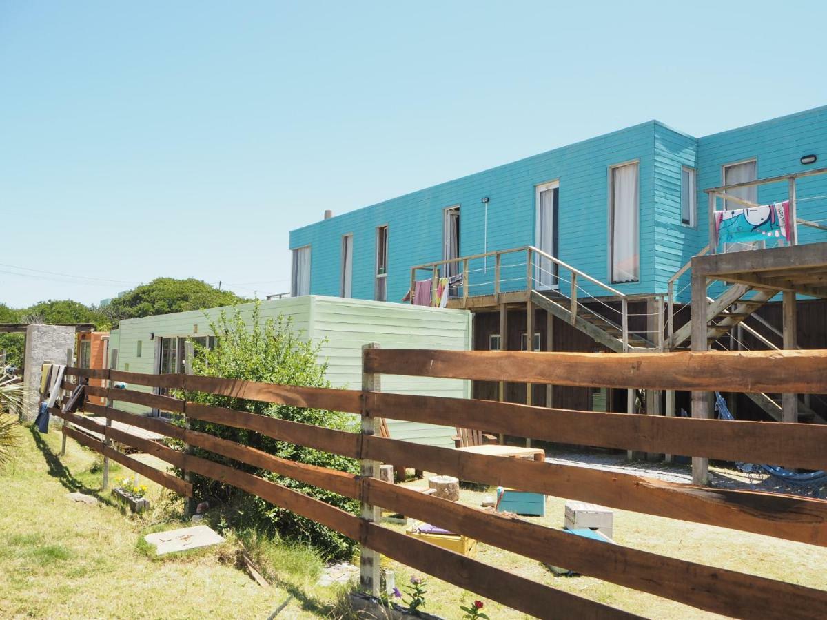 Hostel Vente Al Diablo Punta Del Diablo Ngoại thất bức ảnh