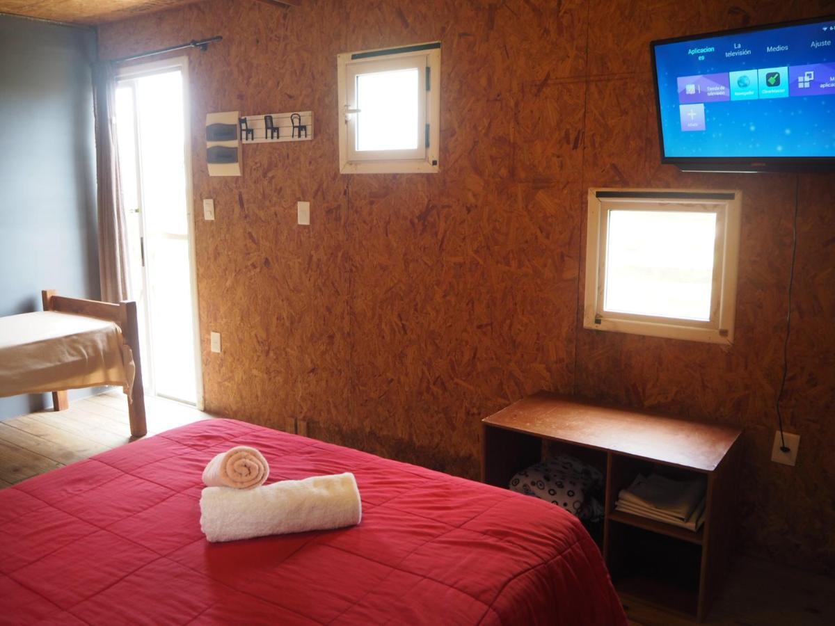 Hostel Vente Al Diablo Punta Del Diablo Ngoại thất bức ảnh