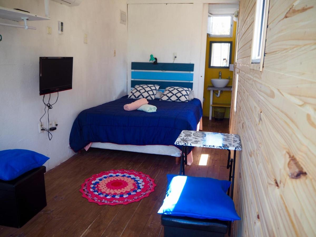 Hostel Vente Al Diablo Punta Del Diablo Ngoại thất bức ảnh