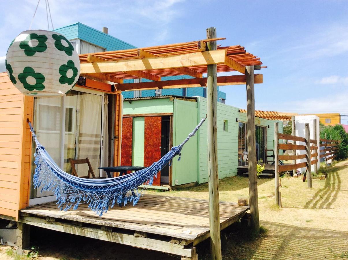 Hostel Vente Al Diablo Punta Del Diablo Ngoại thất bức ảnh