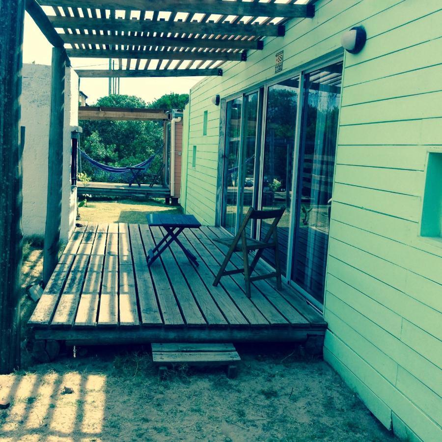 Hostel Vente Al Diablo Punta Del Diablo Ngoại thất bức ảnh